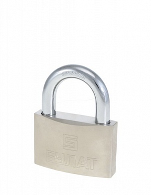 Замок навесной БУЛАТ ВС 3-А50МХ